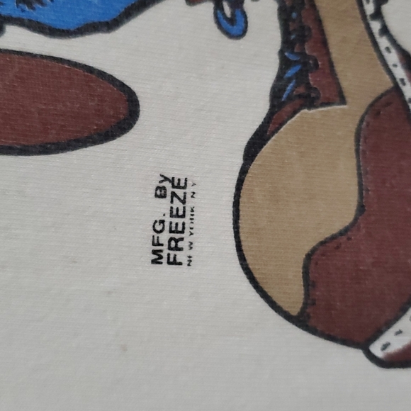 '95 "No Boundaries" Button Up Tank - Picture 5 of 10